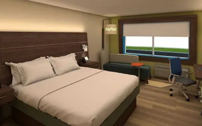 Photo 4 - Holiday Inn Express & Suites Houston S - Medical Ctr Area by IHG