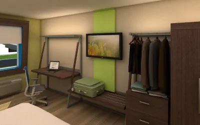 Photo 3 - Holiday Inn Express & Suites Houston S - Medical Ctr Area by IHG