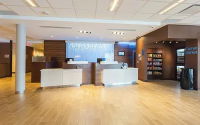 Photo 3 - Fairfield Inn & Suites Jamestown