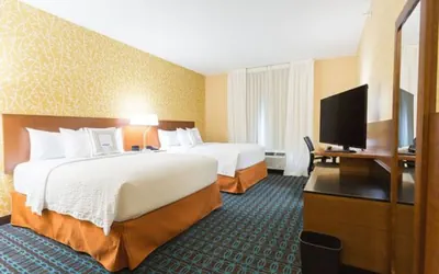 Photo 5 - Fairfield Inn & Suites Jamestown