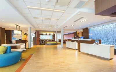 Photo 4 - Fairfield Inn & Suites Jamestown
