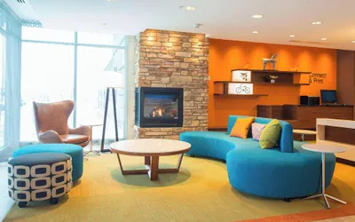 Photo 2 - Fairfield Inn & Suites Jamestown