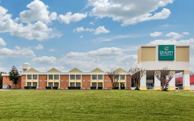 Quality Inn & Suites Ruther Glen