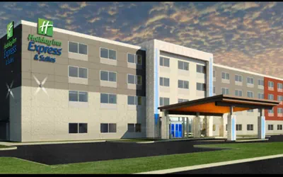 Holiday Inn Express & Suites Dearborn SW - Detroit Area by IHG