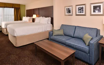 Photo 2 - Holiday Inn Express & Suites Dearborn SW - Detroit Area by IHG