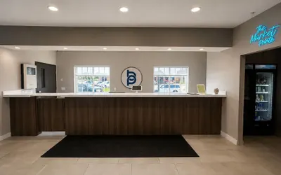 Photo 3 - BridgePointe Inn & Suites by BPhotels, Lincoln I-80/27th St
