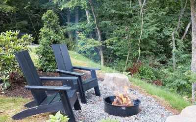 Photo 5 - Asheville River Cabins, WorldHotels Backdrop