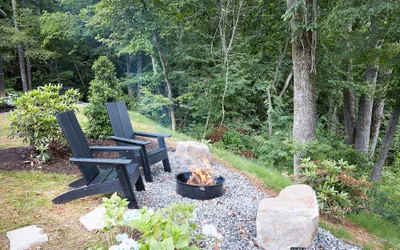 Photo 3 - Asheville River Cabins, WorldHotels Backdrop