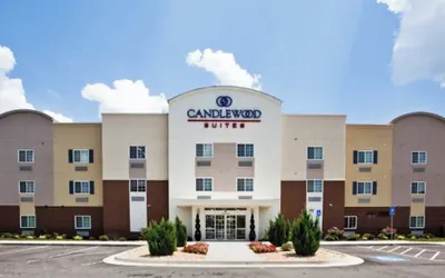Photo 2 - Candlewood Suites Casper by IHG