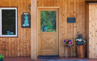 Moss Mountain Inn