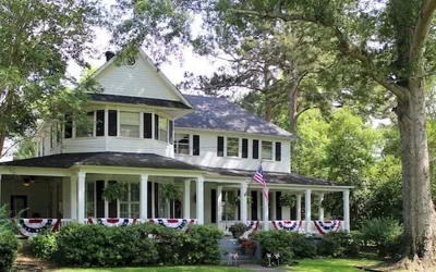 Huffman House