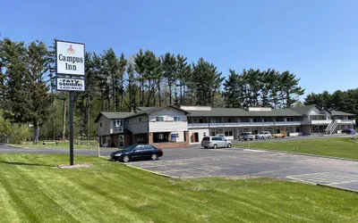 Photo 2 - Campus Inn Motel