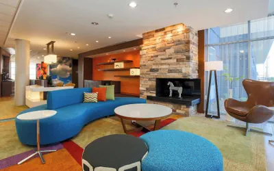 Photo 2 - Fairfield Inn & Suites Cotulla