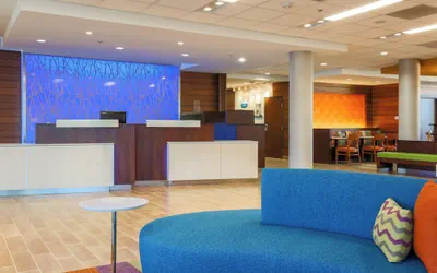 Photo 3 - Fairfield Inn & Suites Cotulla