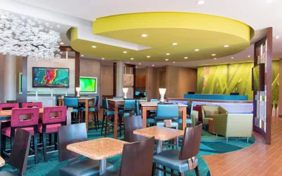 Photo 4 - Springhill Suites Houston Sugar Land