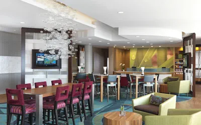Photo 2 - Springhill Suites Houston Sugar Land