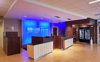 Photo 3 - Fairfield Inn & Suites Rawlins