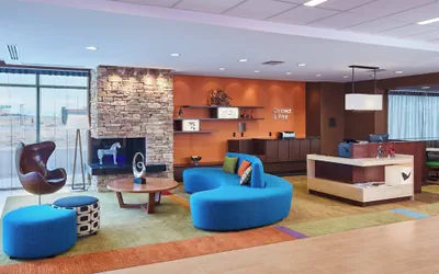 Photo 2 - Fairfield Inn & Suites Rawlins