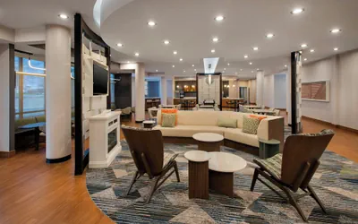 Photo 3 - Springhill Suites Buffalo Airport