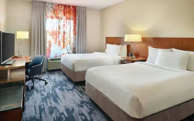 Photo 4 - Fairfield Inn & Suites by Marriott Jackson