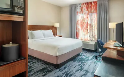 Photo 5 - Fairfield Inn & Suites by Marriott Jackson