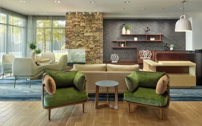 Photo 2 - Fairfield Inn & Suites by Marriott Jackson