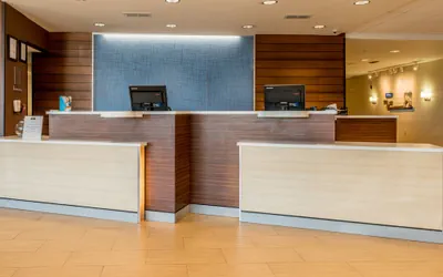 Photo 4 - Fairfield Inn & Suites Atmore