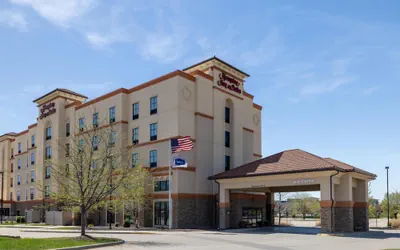 Photo 2 - Hampton Inn & Suites West Des Moines/SW Mall Area
