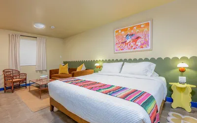 Photo 2 - Siesta Motel