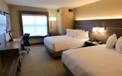 Photo 5 - Holiday Inn Express & Suites Plymouth - Ann Arbor Area by IHG