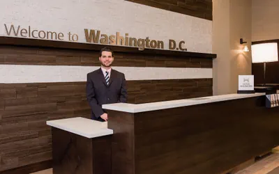 Photo 4 - Hampton Inn & Suites Washington DC-Navy Yard