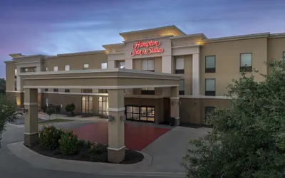 Hampton Inn & Suites Georgetown/Austin North