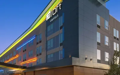 Aloft by Marriott College Station