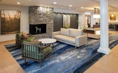 Photo 2 - Fairfield Inn & Suites by Marriott Santa Cruz, CA