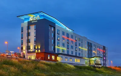 Aloft by Marriott Santa Clara
