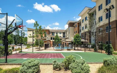 Photo 2 - Residence Inn by Marriott Houston City Place