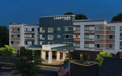 Courtyard Largo Medical Center Drive