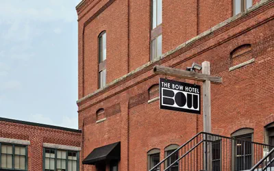 Photo 2 - The Bow Hotel