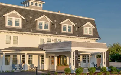 The Break Hotel
