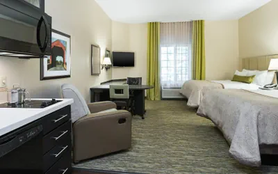 Photo 4 - Candlewood Suites Grove City - Outlet Center by IHG