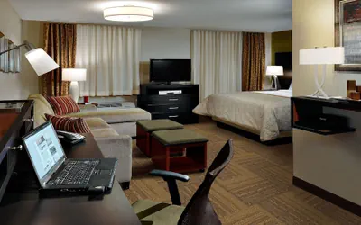 Photo 3 - Staybridge Suites Dearborn MI by IHG