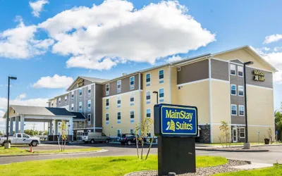 Photo 2 - MainStay Suites Sidney - Medical Center