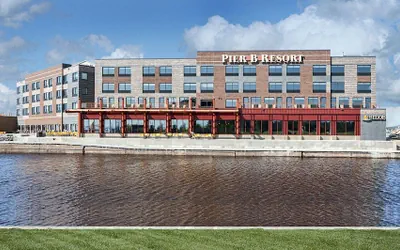 Pier B Resort