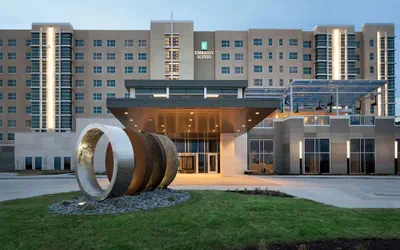 Photo 2 - Embassy Suites by Hilton Kansas City Olathe