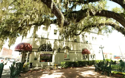 Oaak Tree Hotel