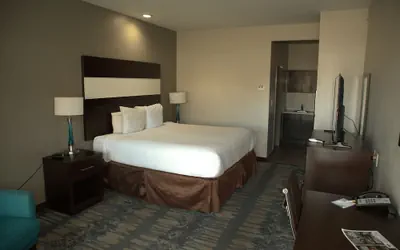 Photo 3 - Days Inn & Suites by Wyndham Katy