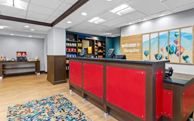 Photo 4 - Hampton Inn & Suites Claremore