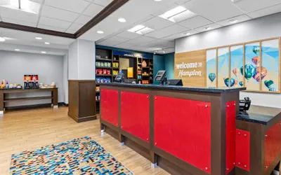 Photo 4 - Hampton Inn & Suites Claremore