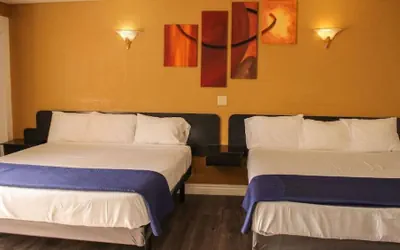 Photo 3 - Motel 6 Glendale, CA – Pasadena Burbank Los Angeles