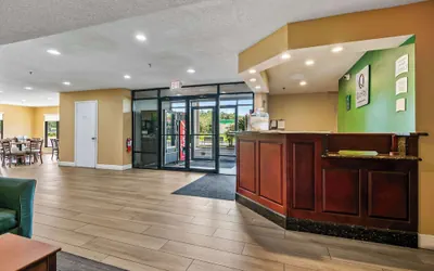 Photo 4 - Quality Inn Quincy - Tallahassee West